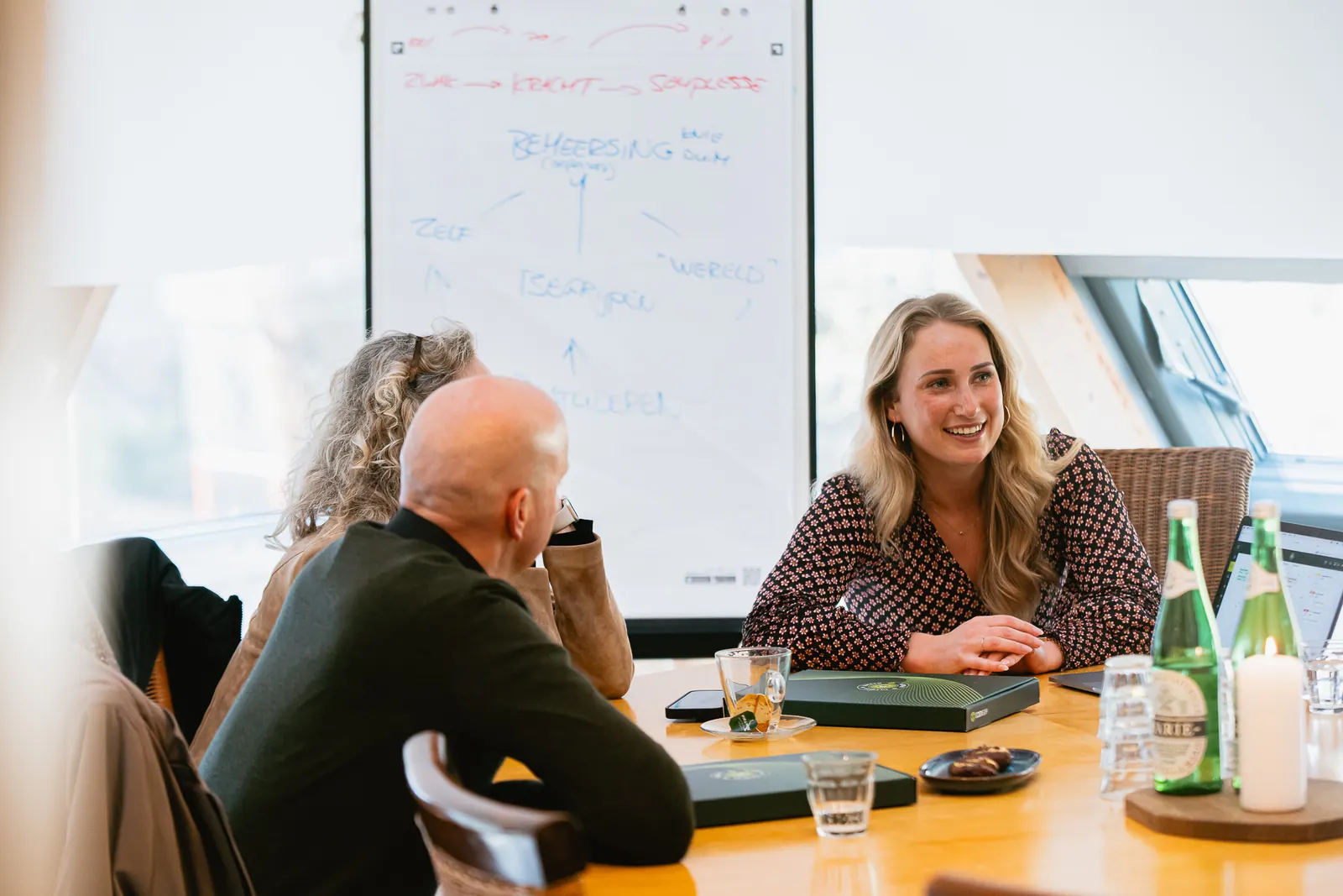 Mastermindsessie bij CLUB49