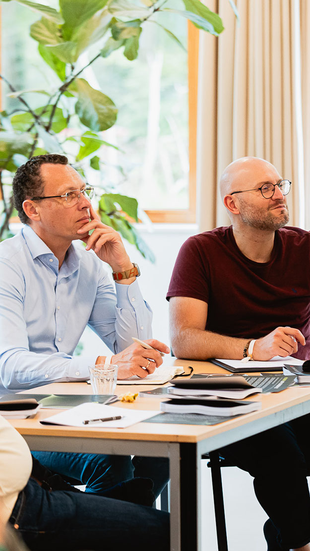 Business consultant: advies voor ondernemers 1 1 2