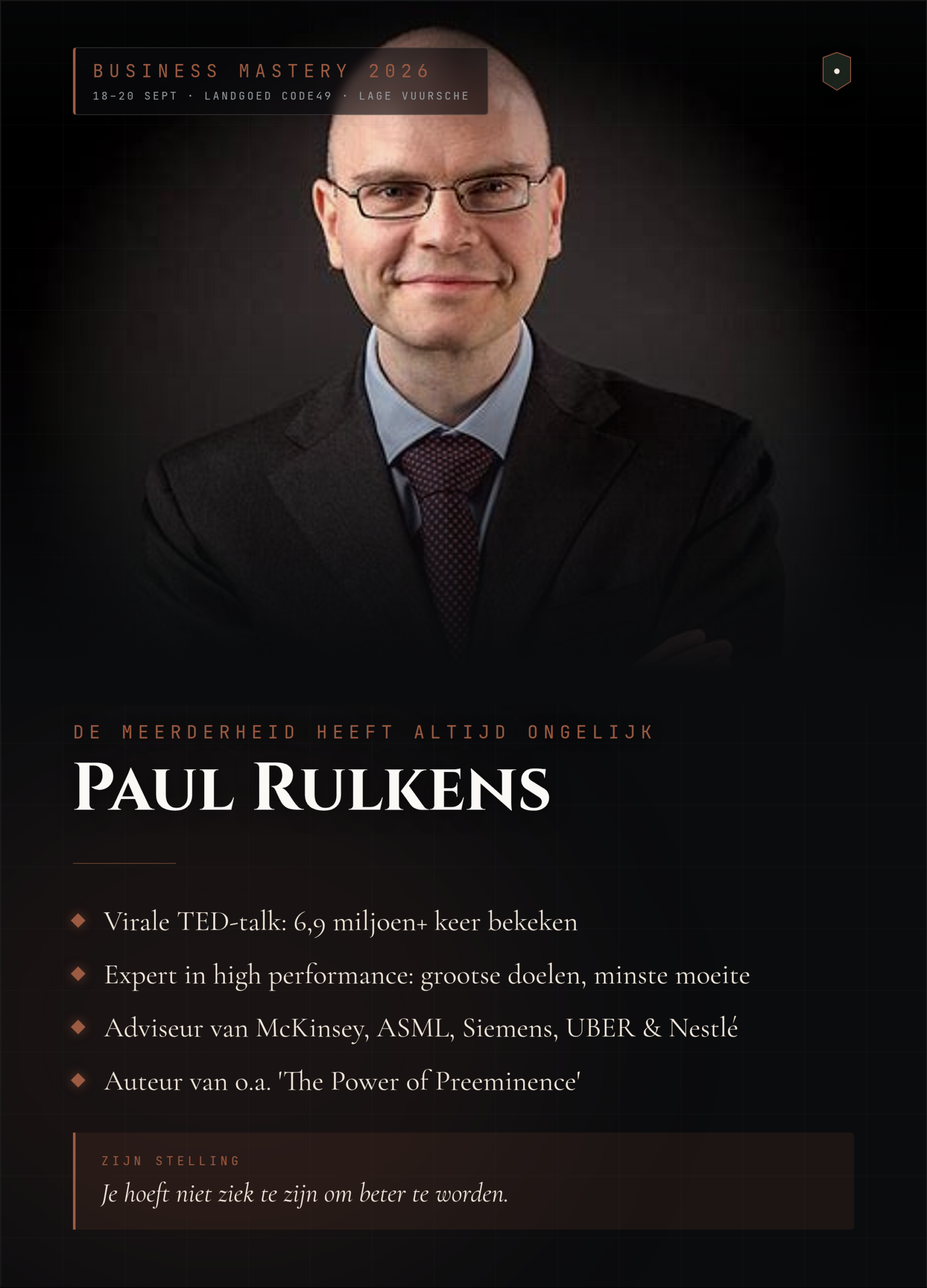 CLUB49_spreker_paul_rulkens CLUB49_spreker_paul_rulkens