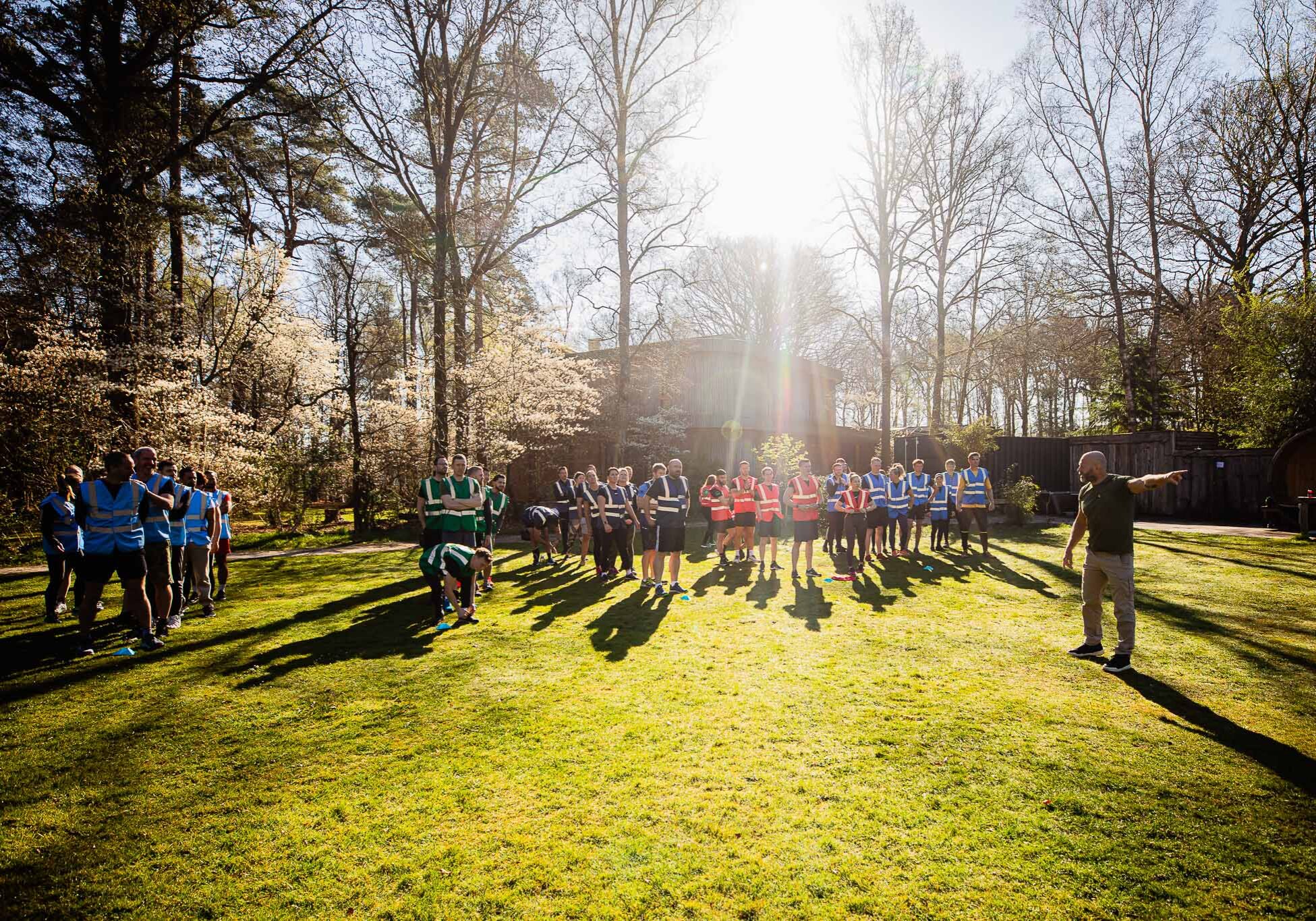 buiten workout