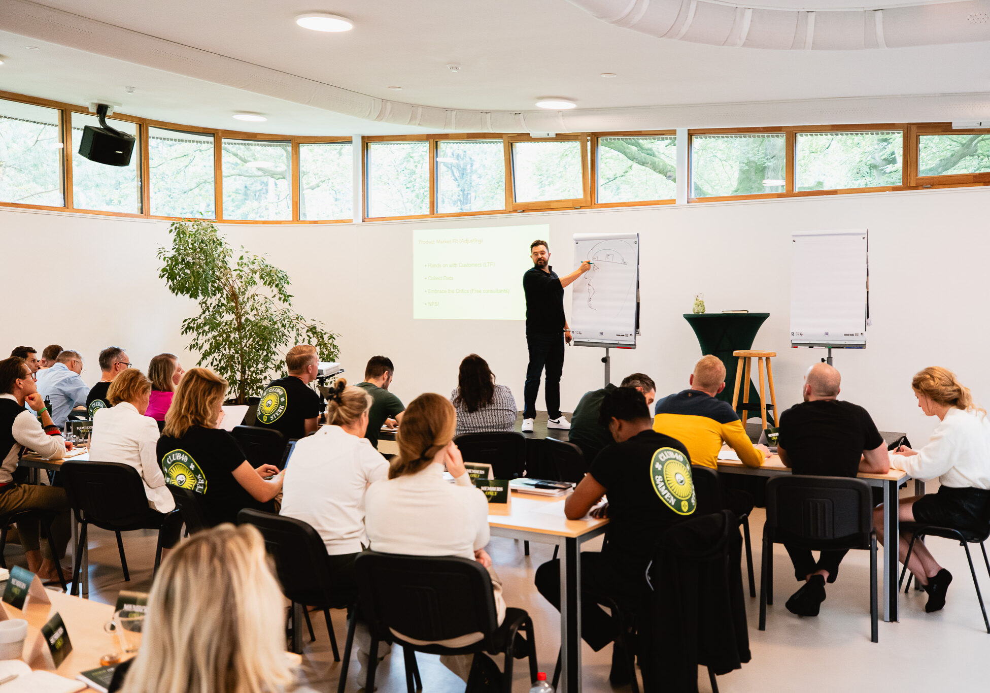 daniel priestley club49 business mastery