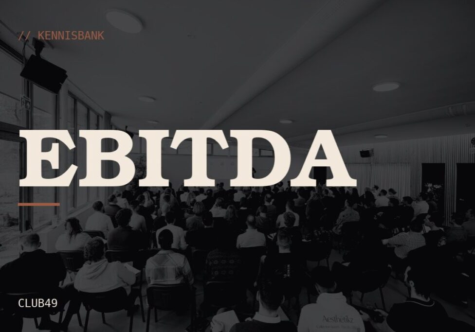 EBITDA CLUB49 kennisbank EBITDA: kennisbank van CLUB49