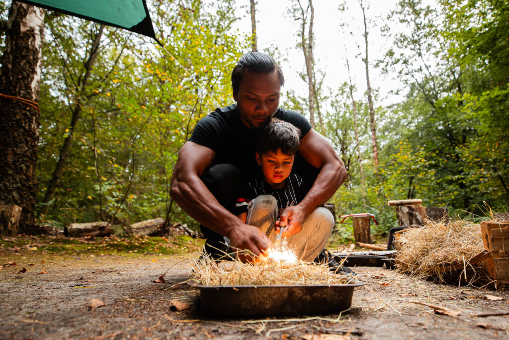 club49 ouder kind survival