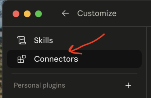 cowork 2 connectors