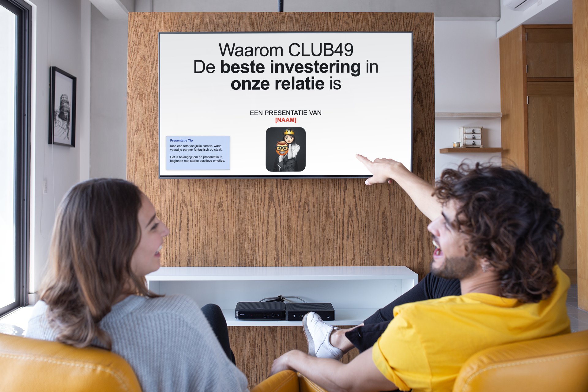 partner presentatie operatie49